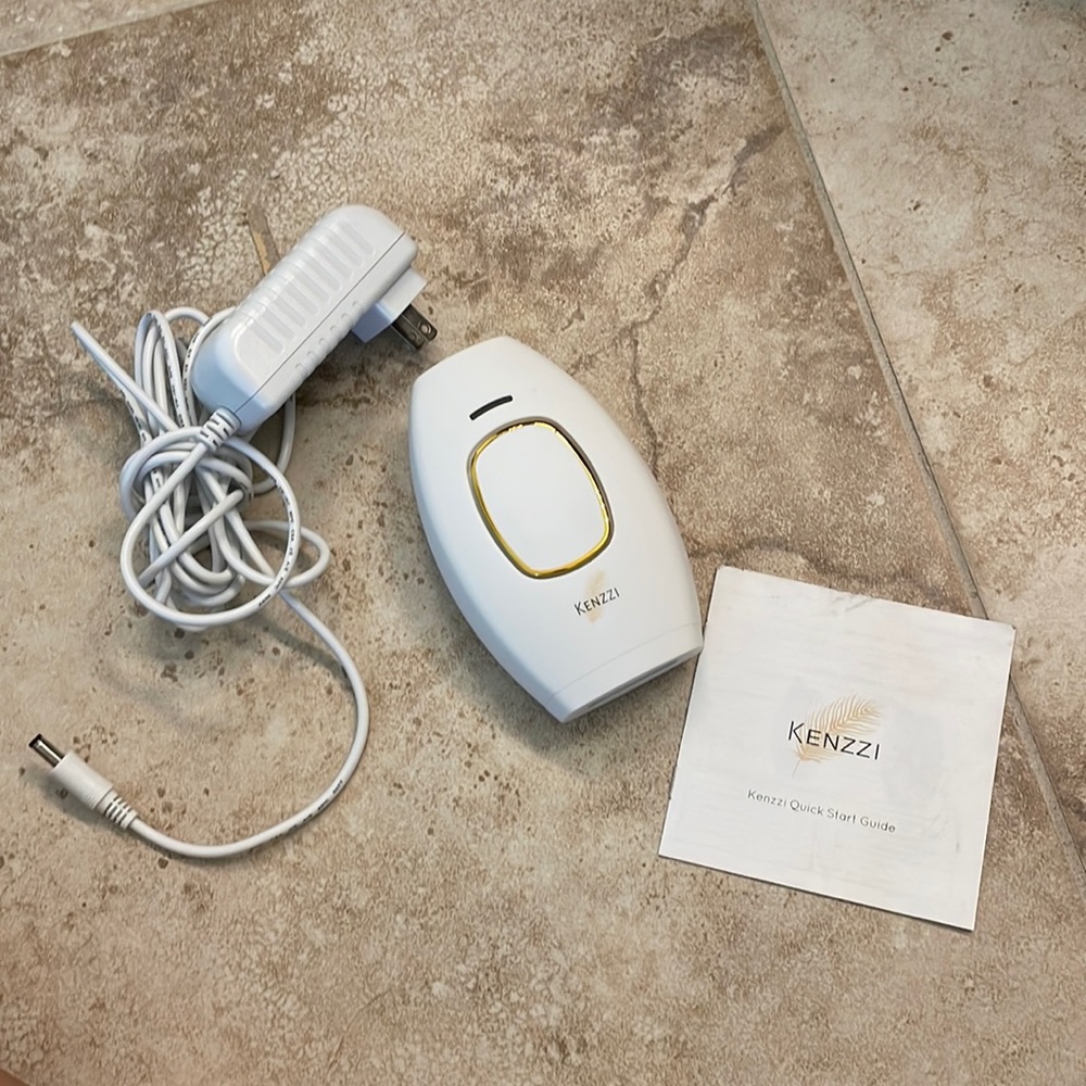 Kenzzi IPL Handset
